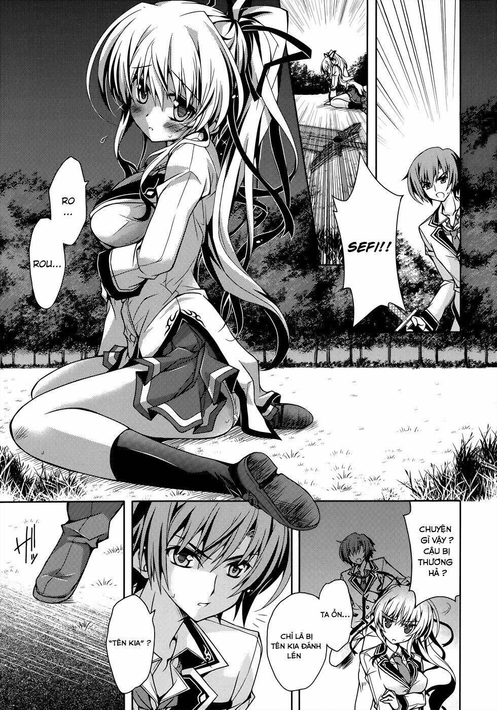 kenshin no keishousha chapter 4 5