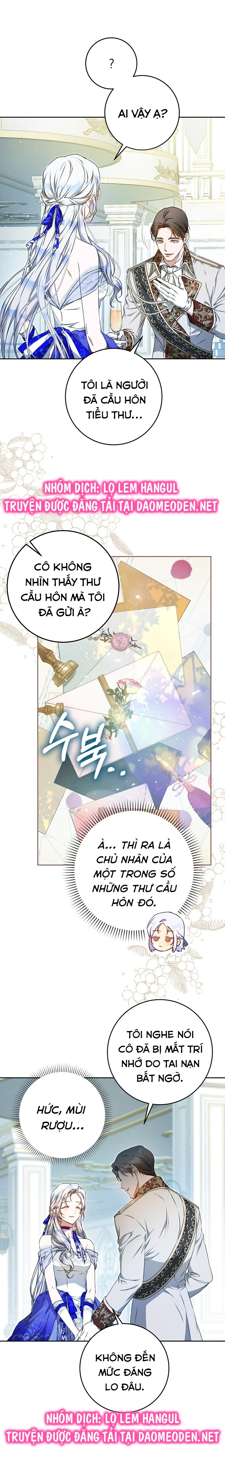 trở thành vợ của nam chính chapter 105 39