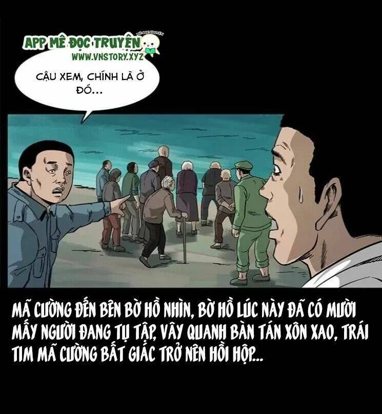 U Minh Ngụy Tượng Chapter 123: Quỷ câu hồn - Trang 71