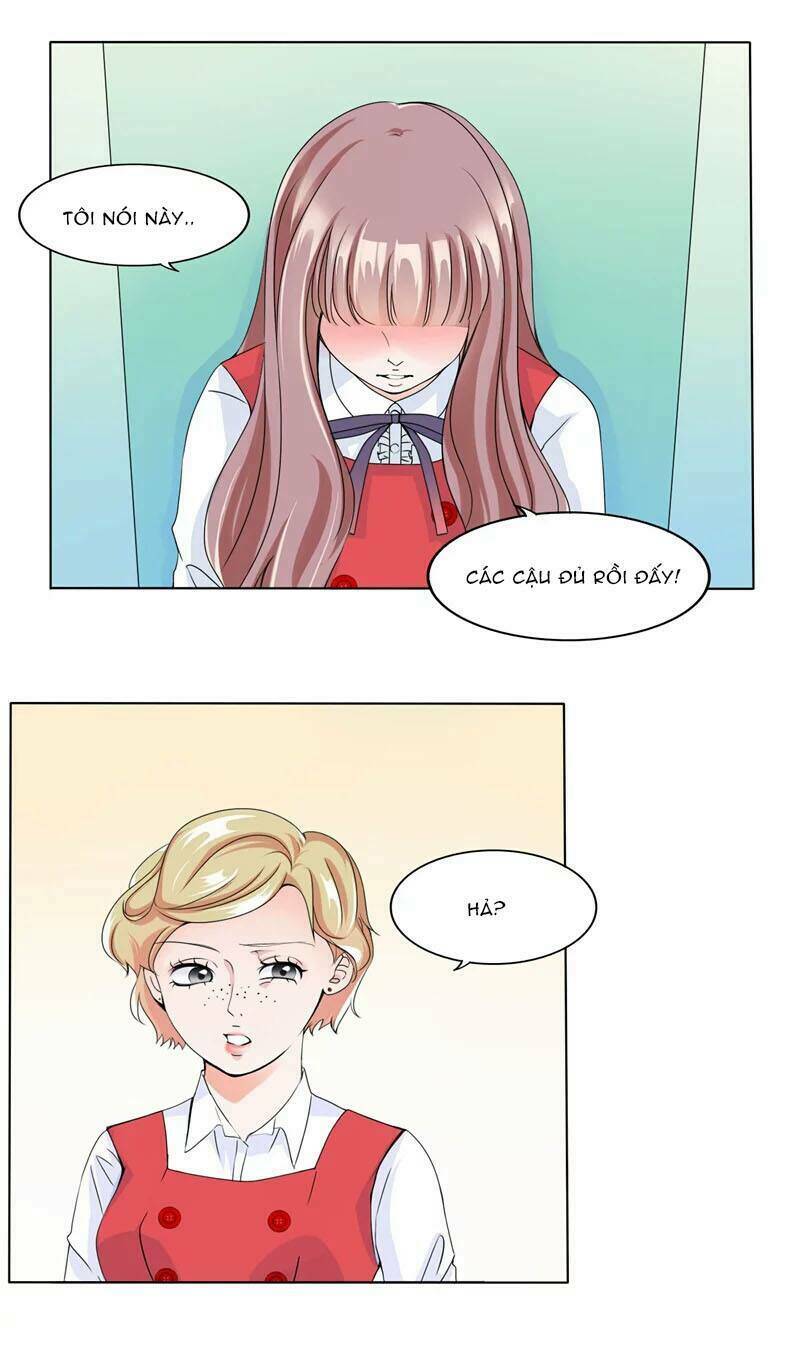 hoàng tử ếch mau tránh ra chapter 7 9