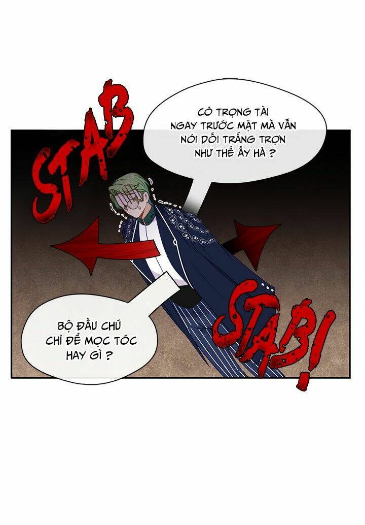 hãy coi chừng ác nữ chapter 32 8