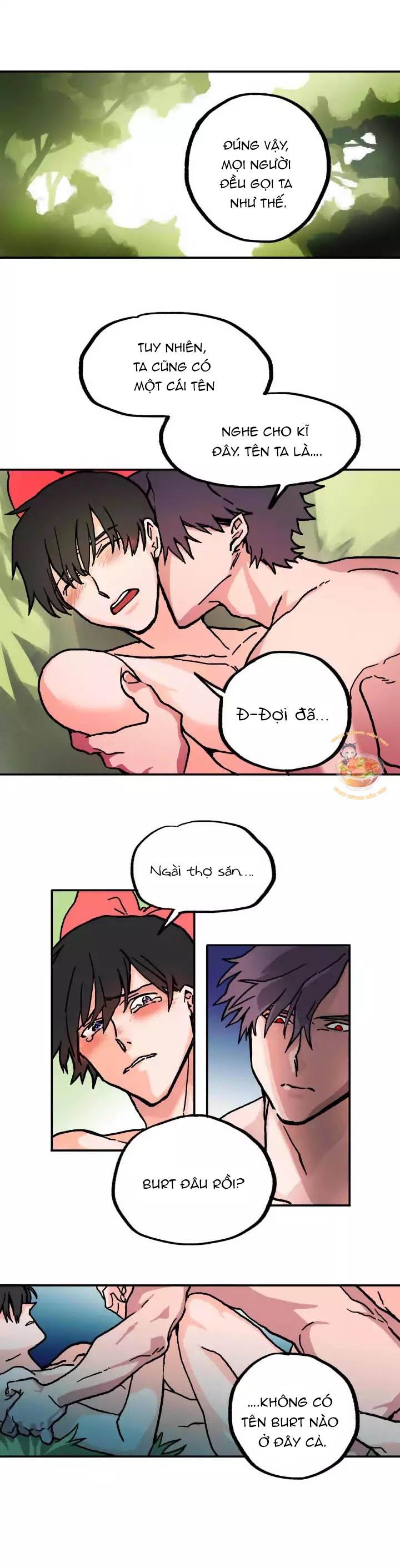 bạch tuyết phiên bản boylove chapter 2 6