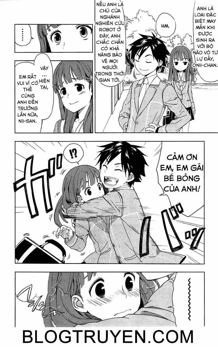 yuusen shoujo - plug-in girl chapter 1 18