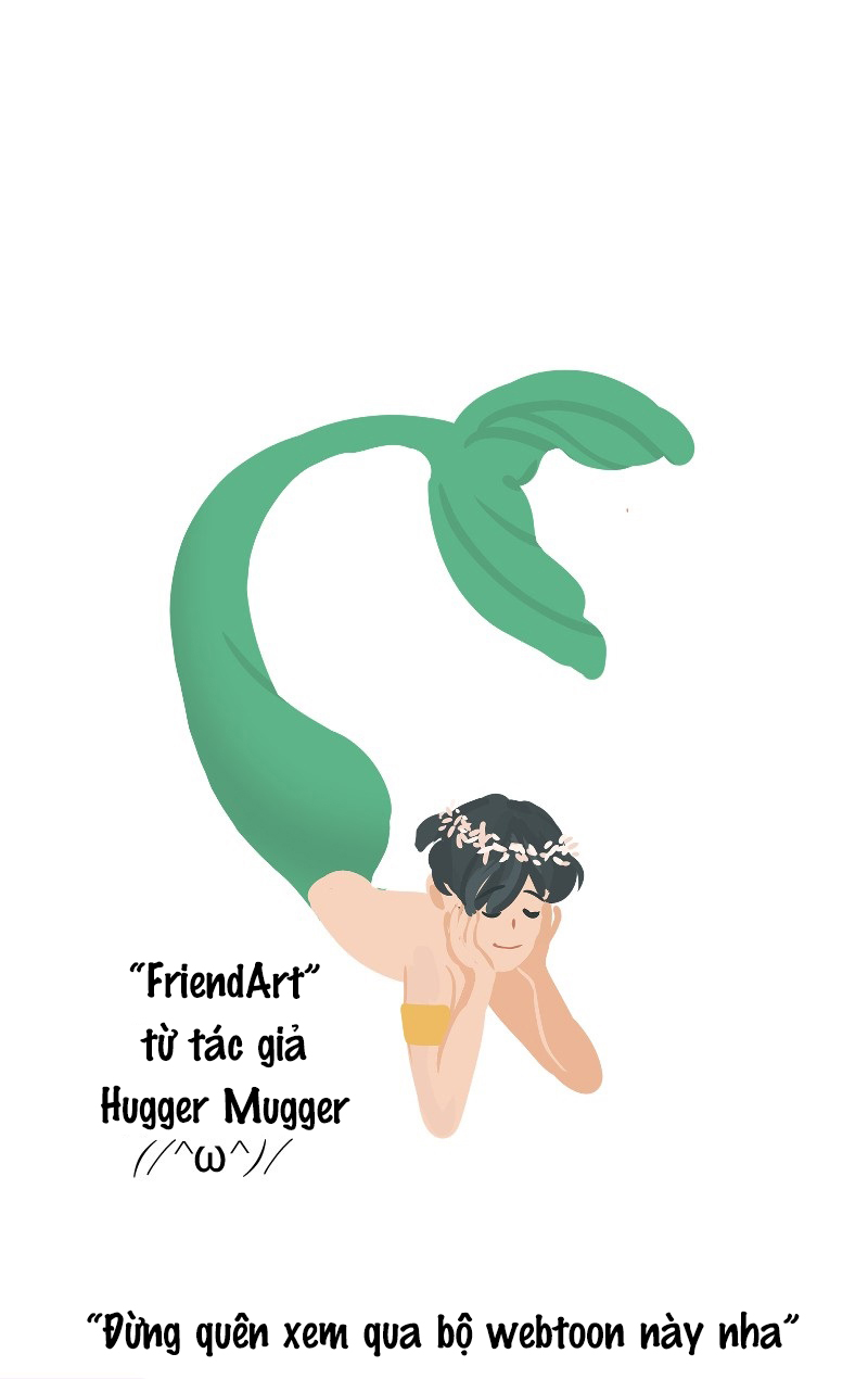 bí mật của nàng tiên cá chapter 4 3