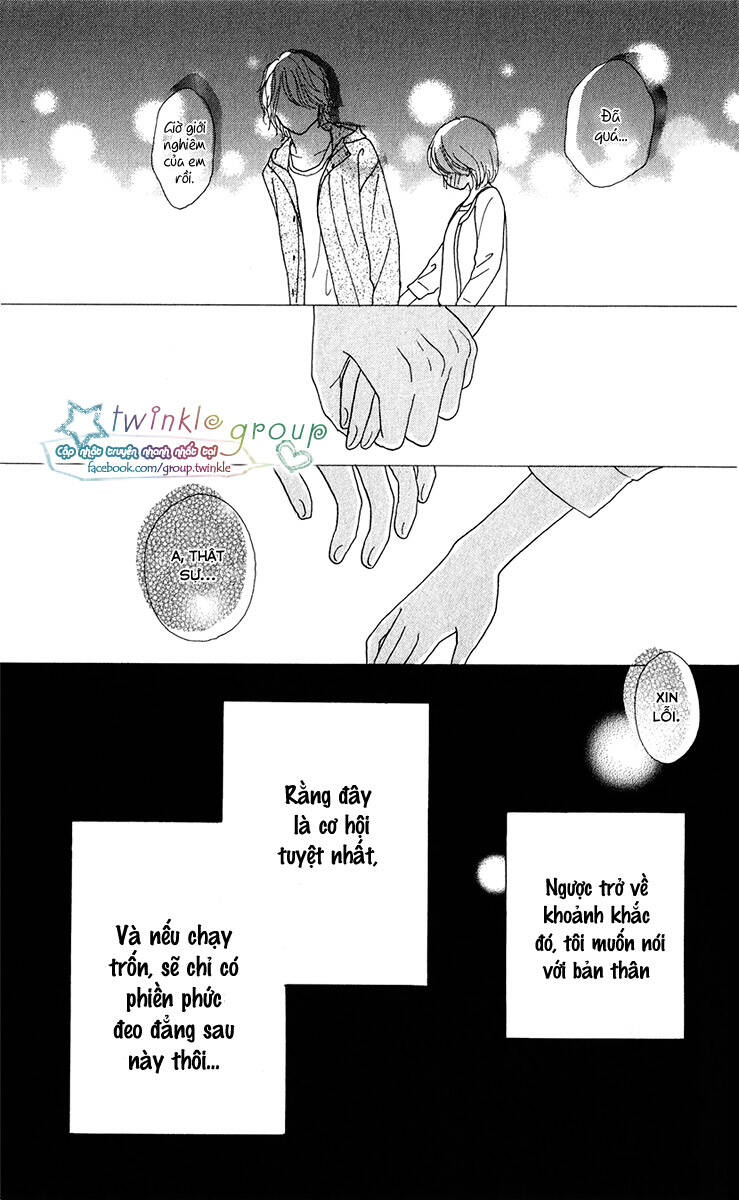 kyou wa kaisha yasumimasu. chapter 8.5 17