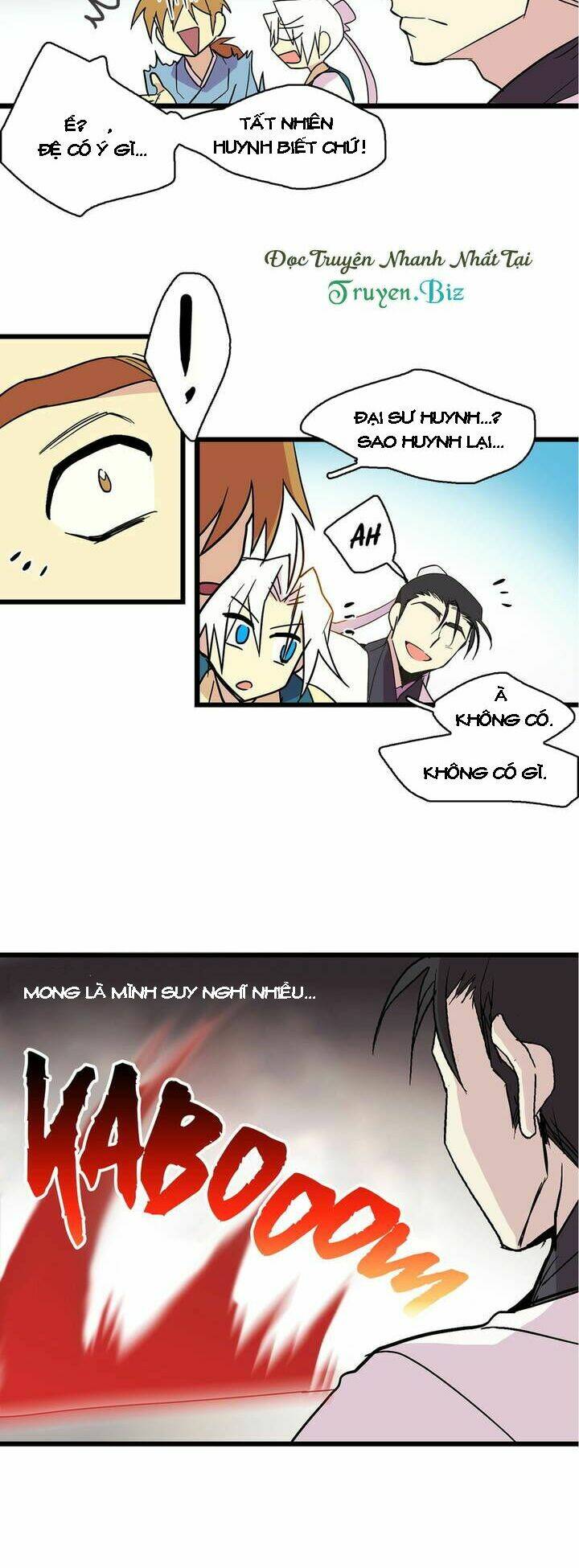 biên niên sử lãnh nguyệt chapter 23 24