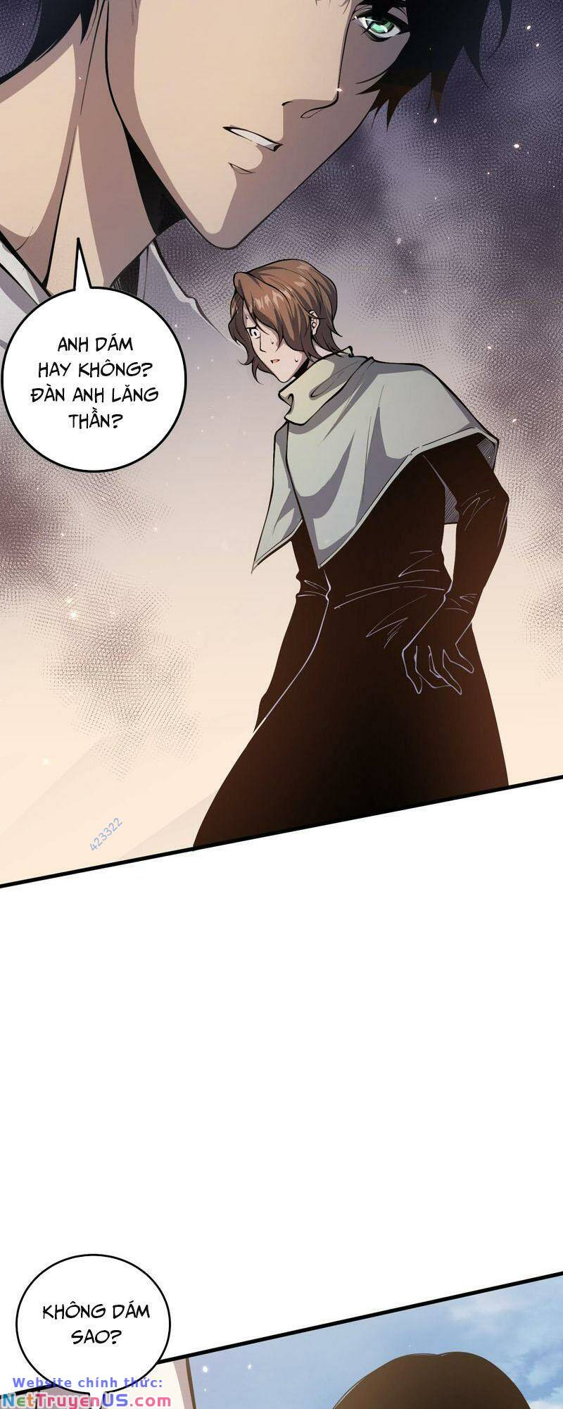 Thảm Họa Tử Linh Sư chapter 32 6