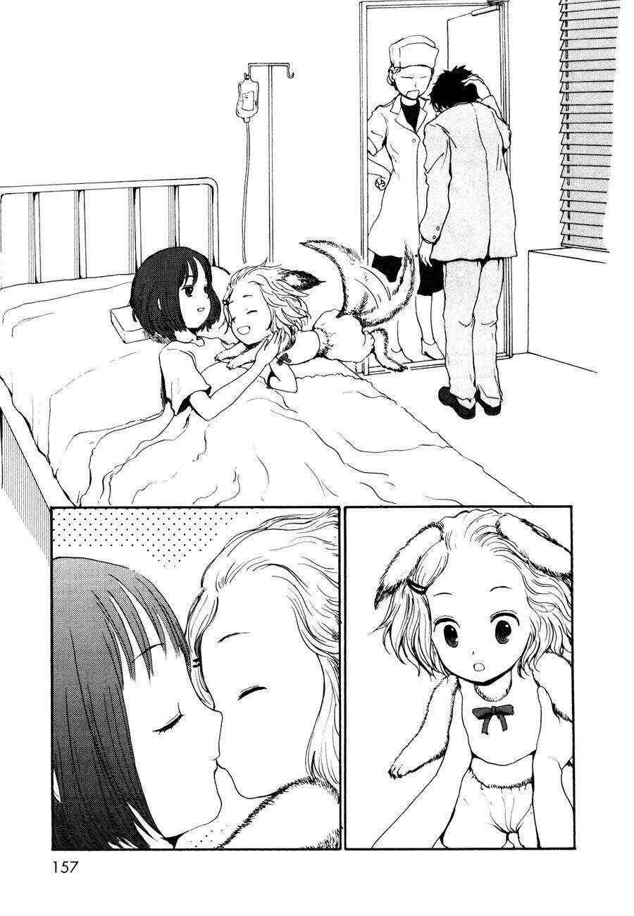 centaur no nayami chapter 8.5 26