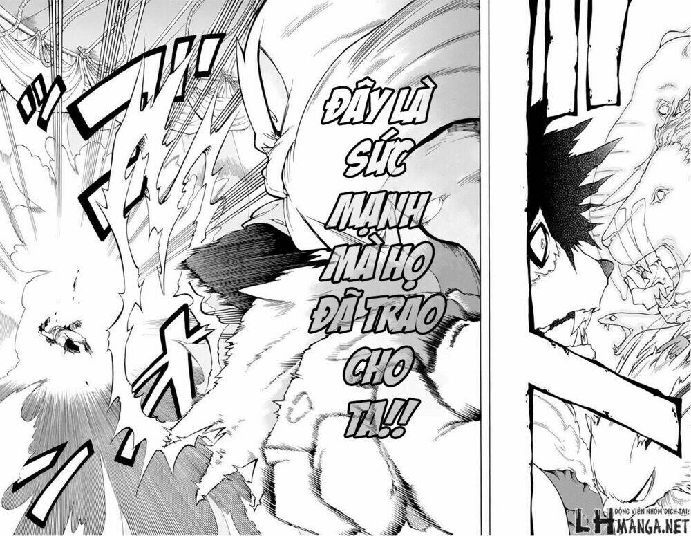 oumagadoki doubutsuen chapter 37 10