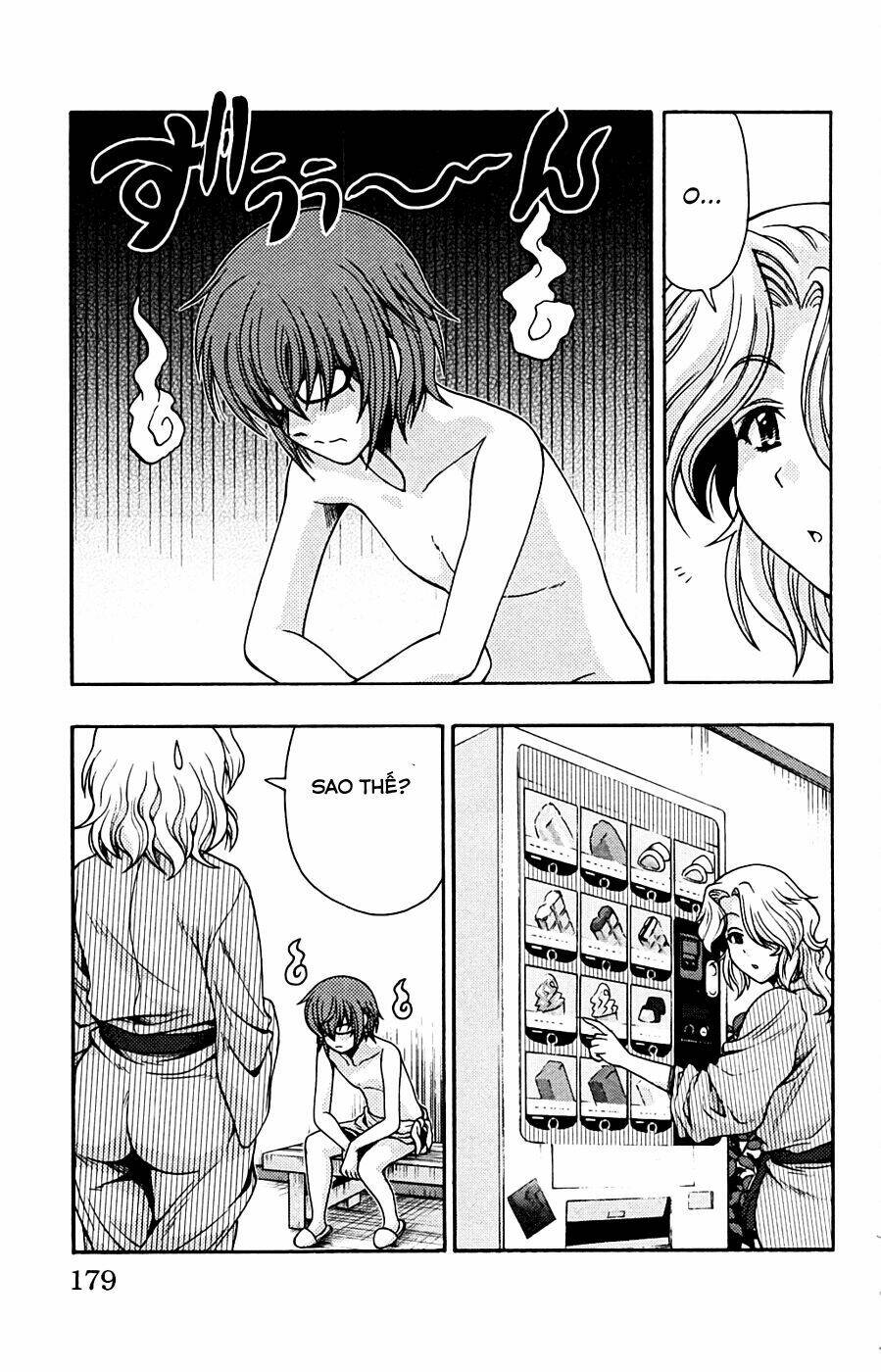 kimiiro focus-new chapter 8 40