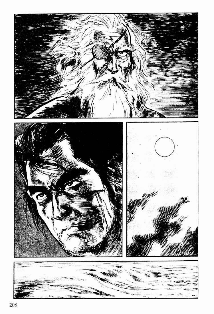 lone wolf and cub chapter 115 20