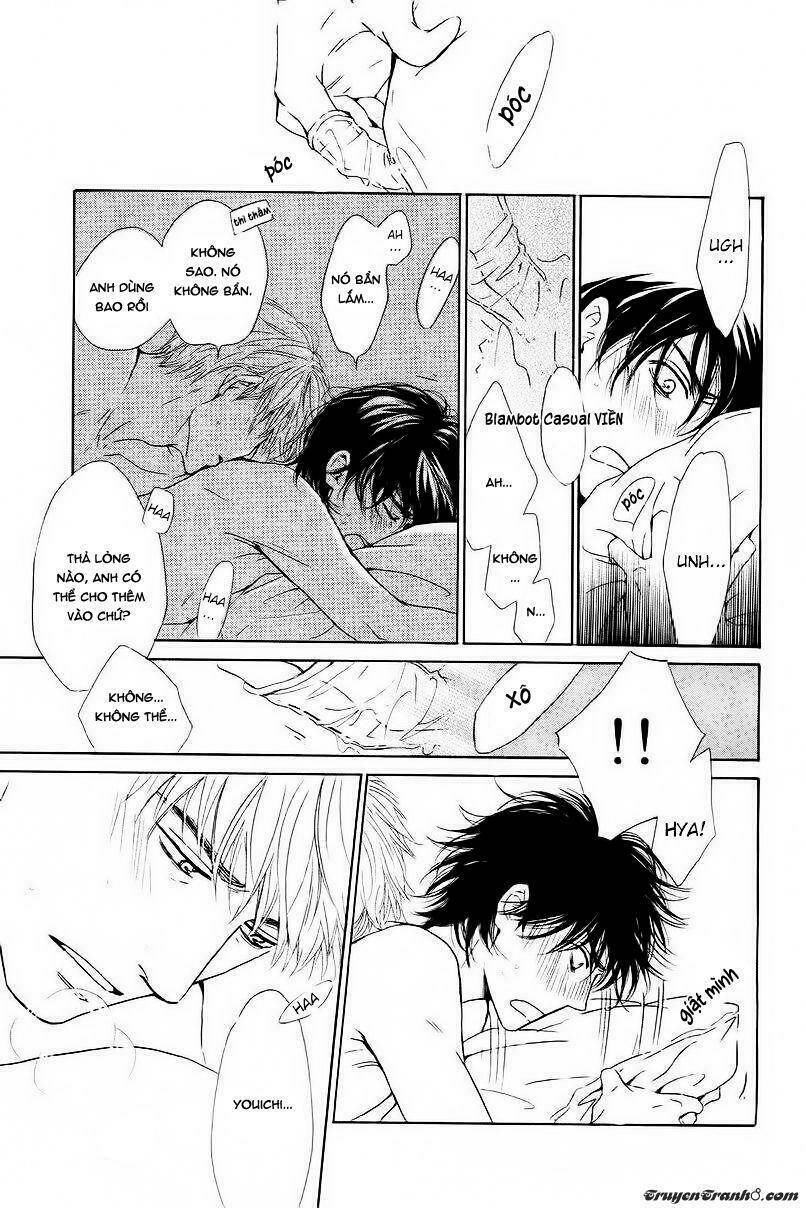 hana wa sakuka chapter 33 6