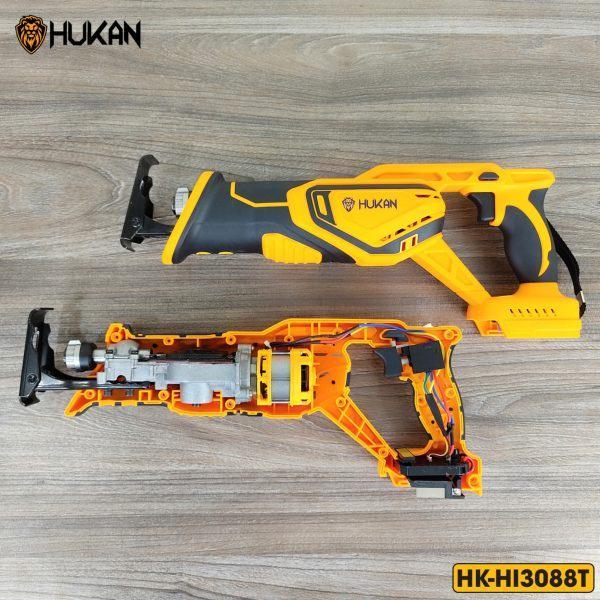 MÁY CƯA KIẾM HK-CK308BL HUKAN ( 2PIN + 1 SẠC ) - HÀNG CHÍNH HÃNG