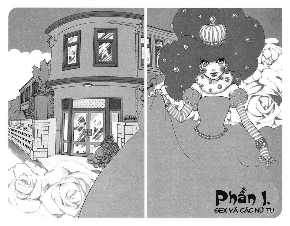 kuragehime (công chúa sứa) chapter 1 5