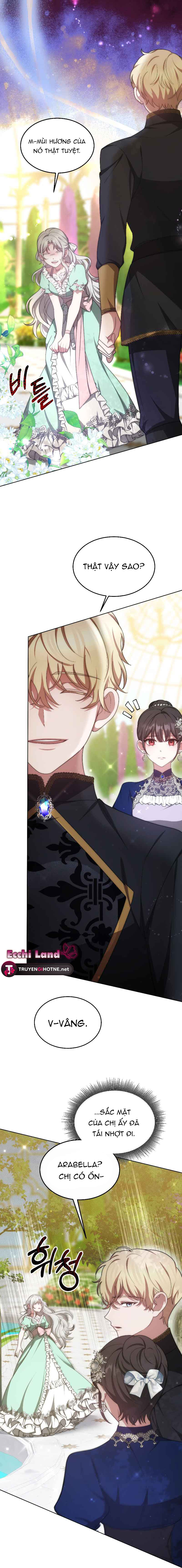 tôi căm ghét nó còn nhiều hơn thế nữa chapter 6.2 11