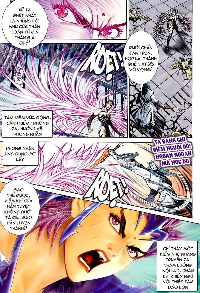 thần binh huyền kỳ ii chapter 16 19