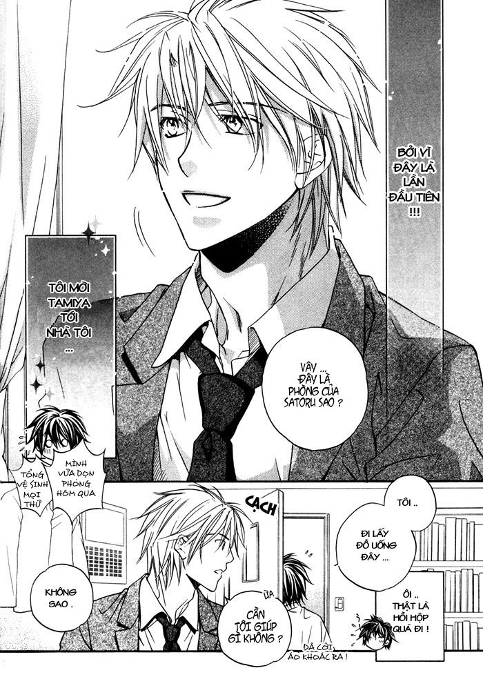 chuyện tình của toono và tamiya chapter 5.1 6