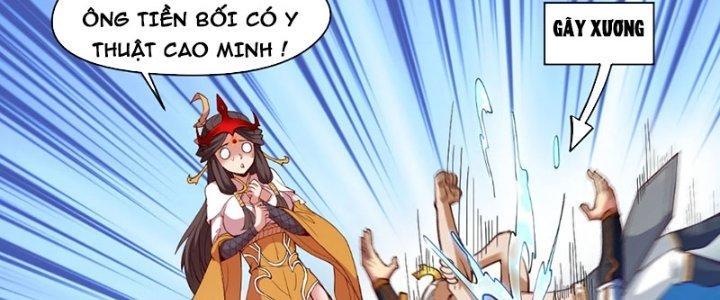 ẩn cư mười vạn năm, đời sau mời ta rời núi chapter 30 176