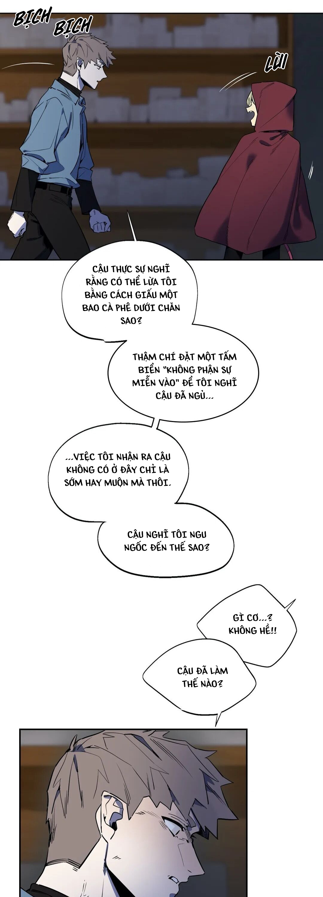 quán café tình nhân chapter 27.1 10