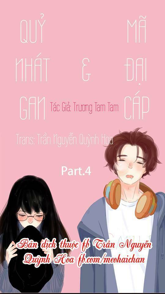 quỷ nhát gan và mã đại cáp chapter 4 1