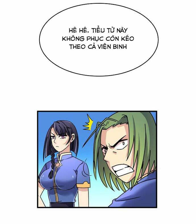 phong quỷ truyền thuyết chapter 87 14