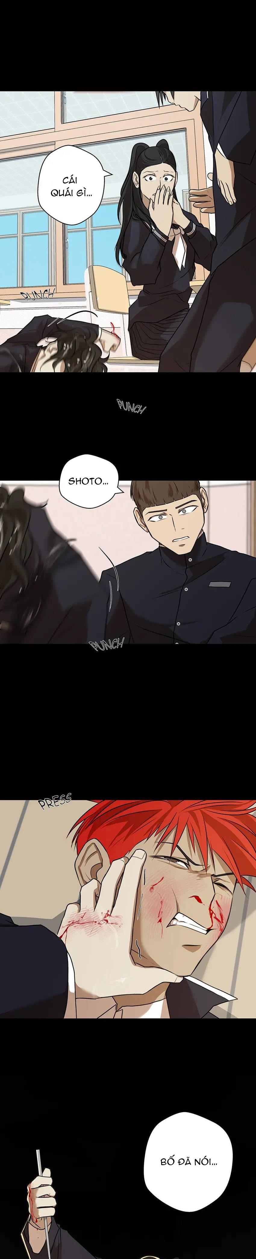 love murder basketball chapter 26 29