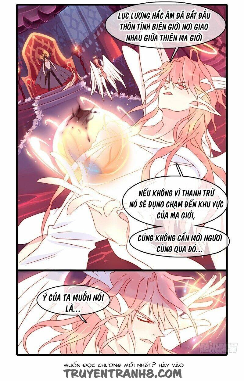 nặc lâm mục sư thiên sứ chapter 64 8