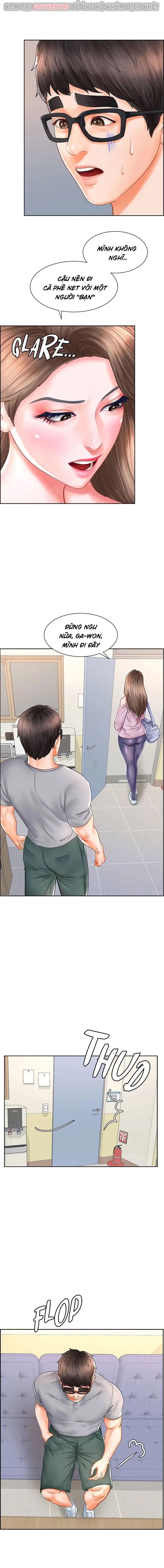 câu lập bộ manga quyến rũ chapter 7 7