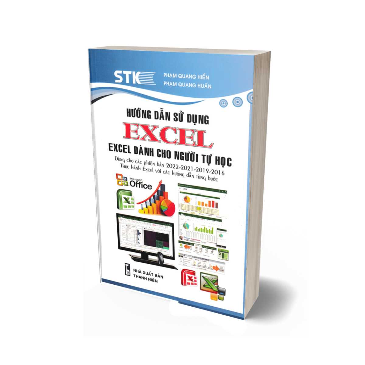 Hướng Dẫn Sử Dụng Excel - Excel Dành Cho Người Tự Học