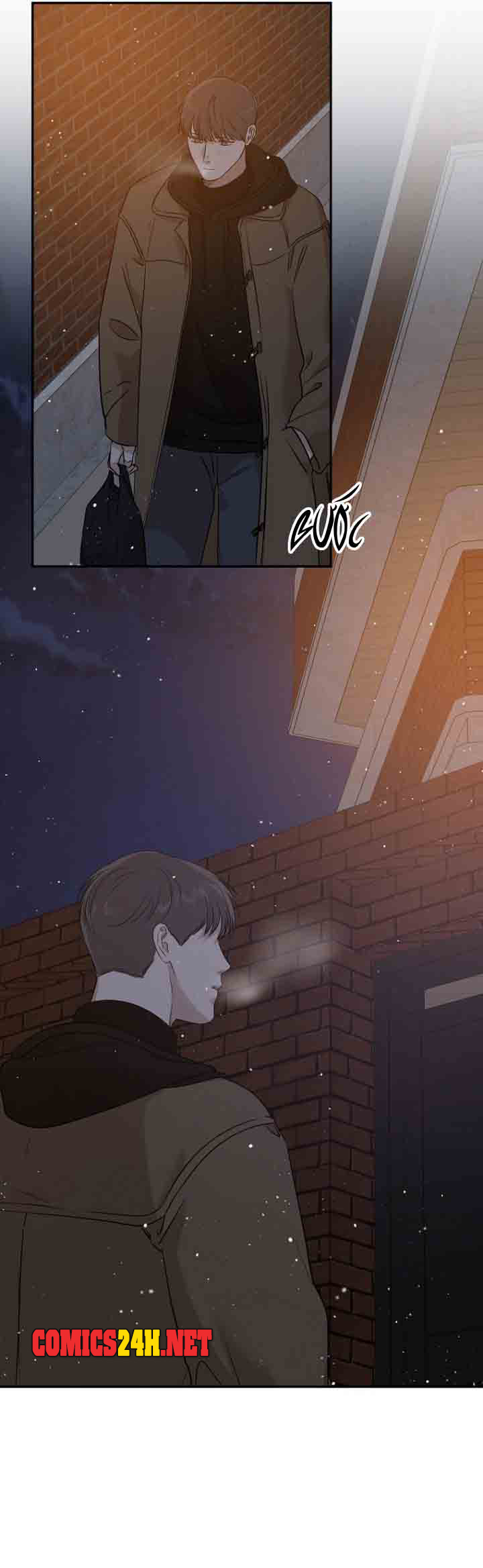 người xa lạ chapter 18 35