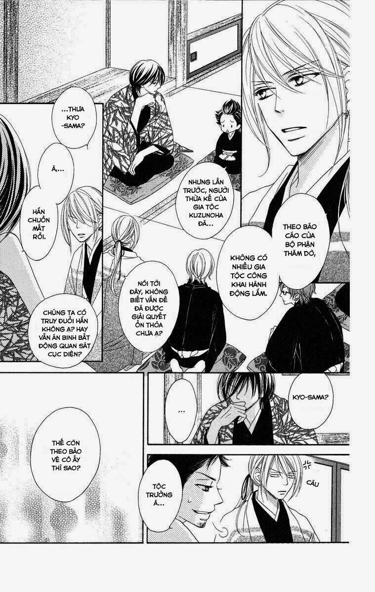 yêu quái cánh đen chapter 6 21