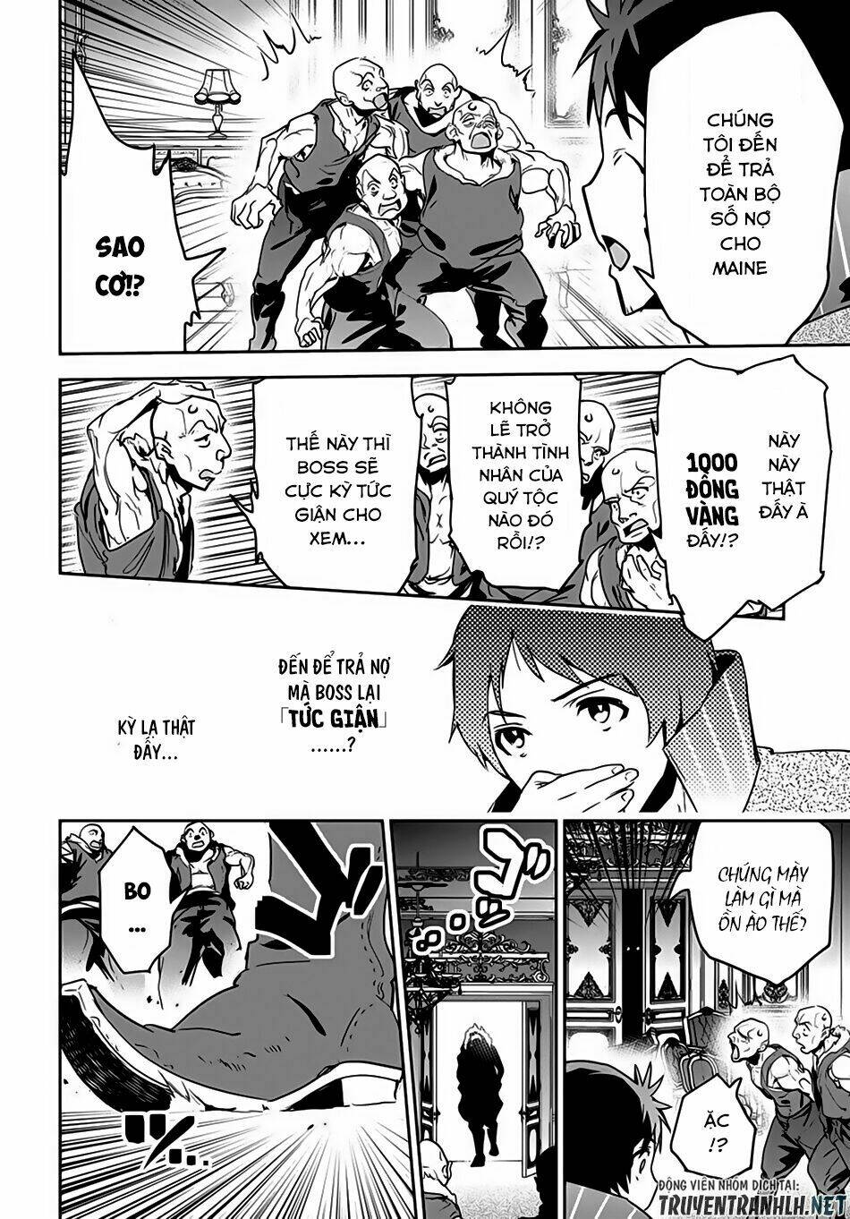 shounin yuusha wa isekai wo gyuujiru! - saibai skill de nandemo fuyashi chaimasu chapter 6 8