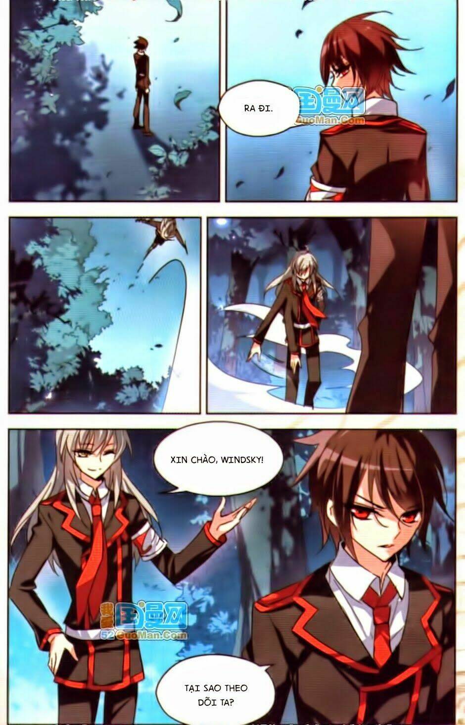 xuyên duyệt tây nguyên 3000 chapter 42 5