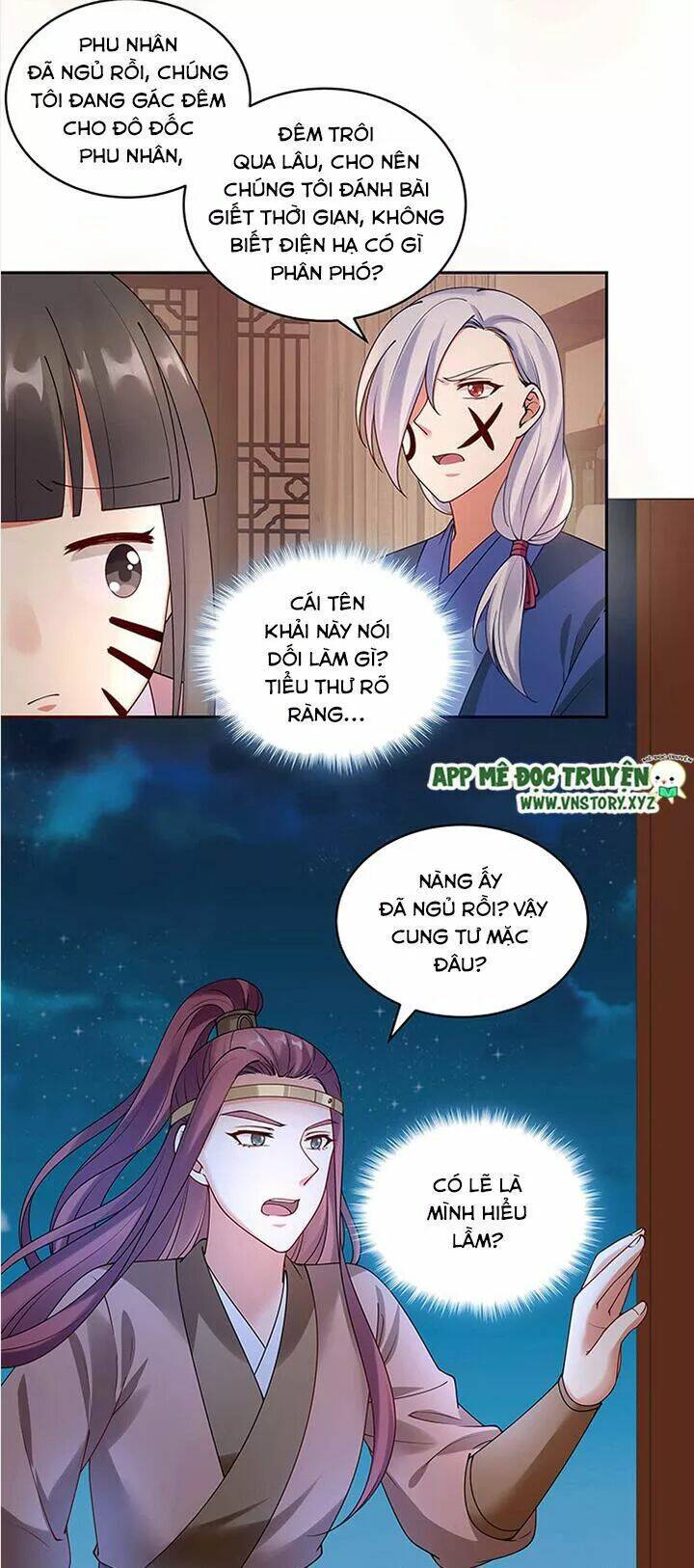 đô đốc đại nhân sủng thê kí chapter 97 5