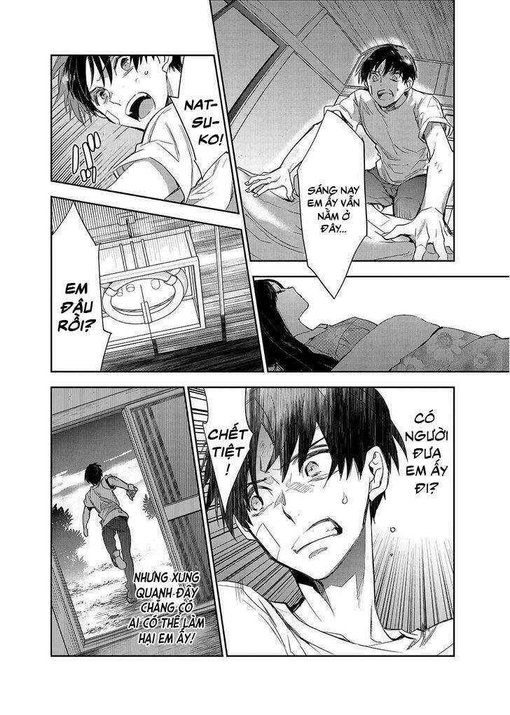 ou-sama game - kigen chapter 29 24