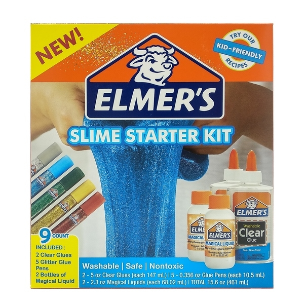 Bộ Kit Làm Slime Elmer's 2106673