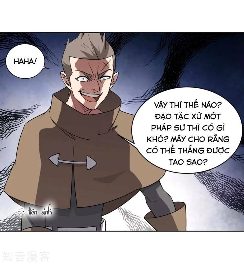 võng du chi cận chiến pháp sư chapter 220 23