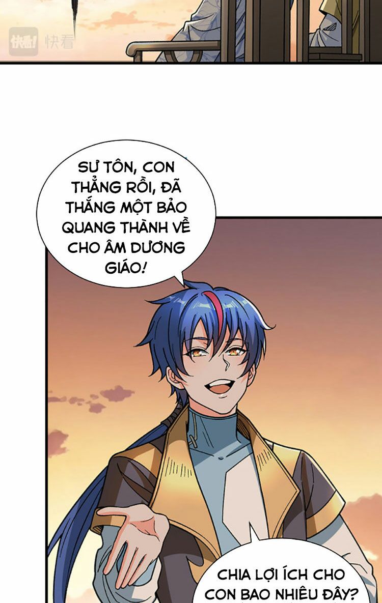 võ đạo độc tôn chapter 408 6