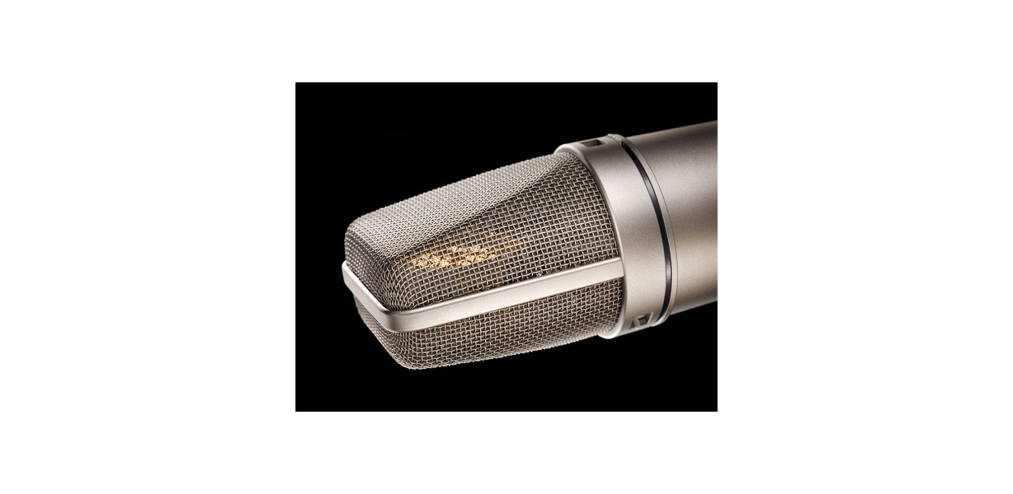 U 87 AI Studio Set Micro Thu Âm Condenser Neumann - HÀNG CHÍNH HÃNG