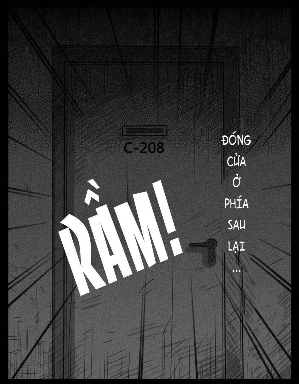 những câu chuyện kinh dị ở trường trung học tây lăng chapter 23 18