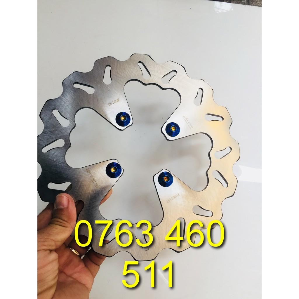 Ốc thắng dĩa trước vàng 4 con