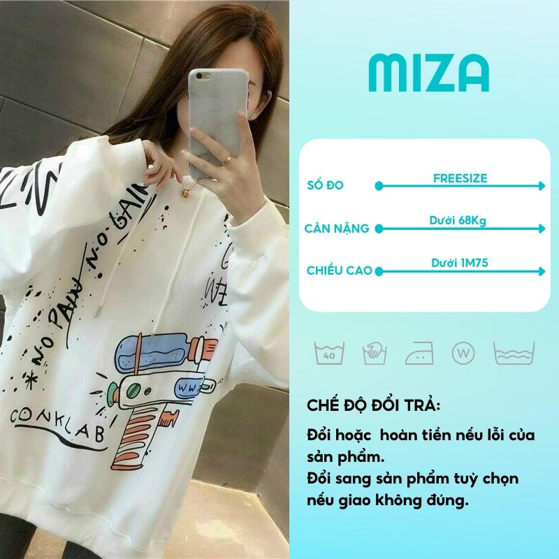 Áo hoodie nữ nam unisex có mũ ulzzang hàn quốc cặp đôi local brand nỉ ngoại cao cấp da cá form rộng cute zip HỌA TIẾT