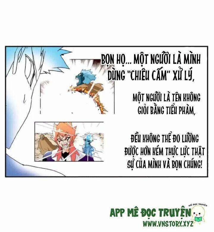 nhà có siêu dễ thương chapter 183 14