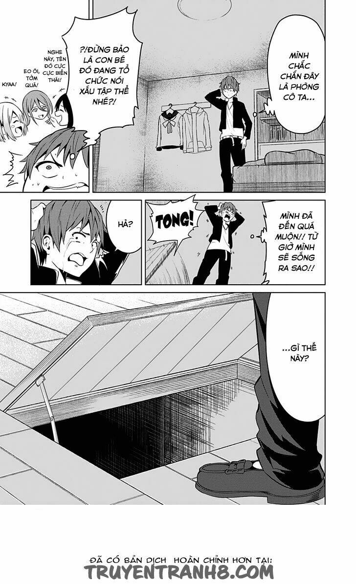 seishun scrap! chapter 1 38