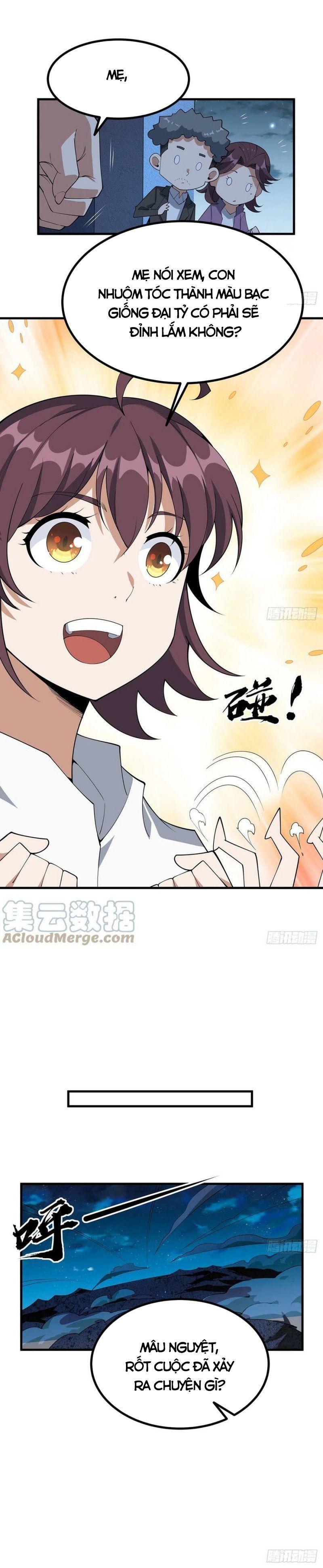 địa cầu đệ nhất kiếm chapter 162 12