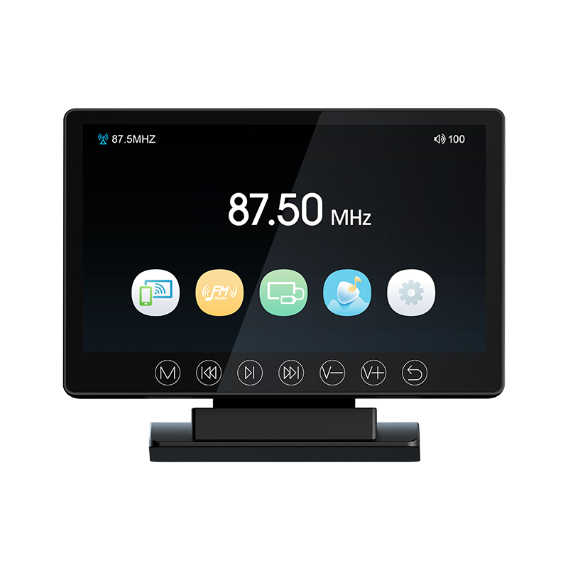 Màn hình giải trí đa phương tiện đặt Taplo cho xe hơi 7 Inch Car Radio Autoradio Stereo Receiver FM TF HD MP5 Player