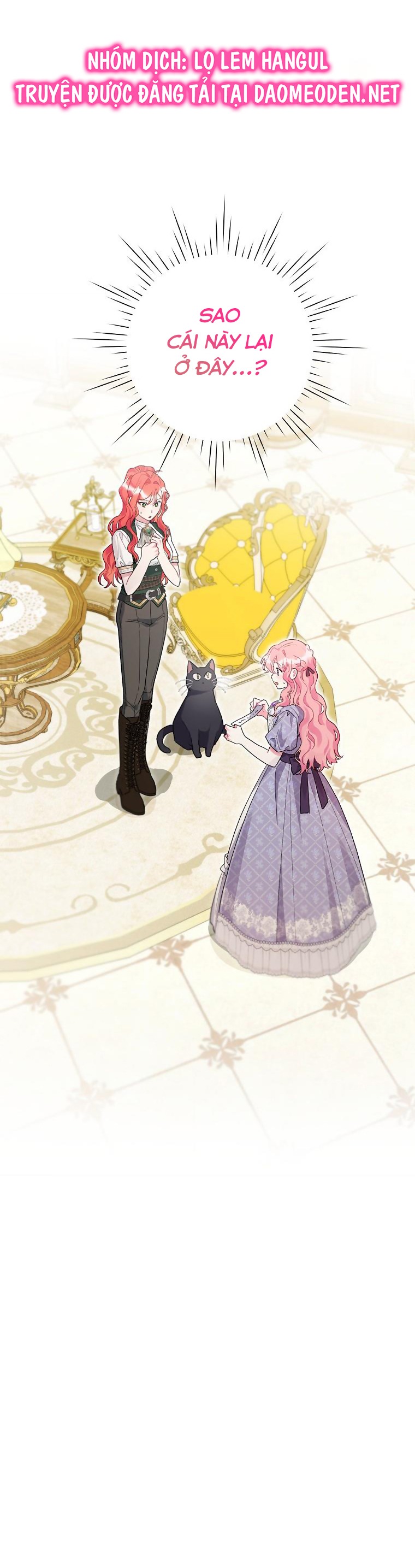 trở thành con dâu bất đắc dĩ chapter 93 16