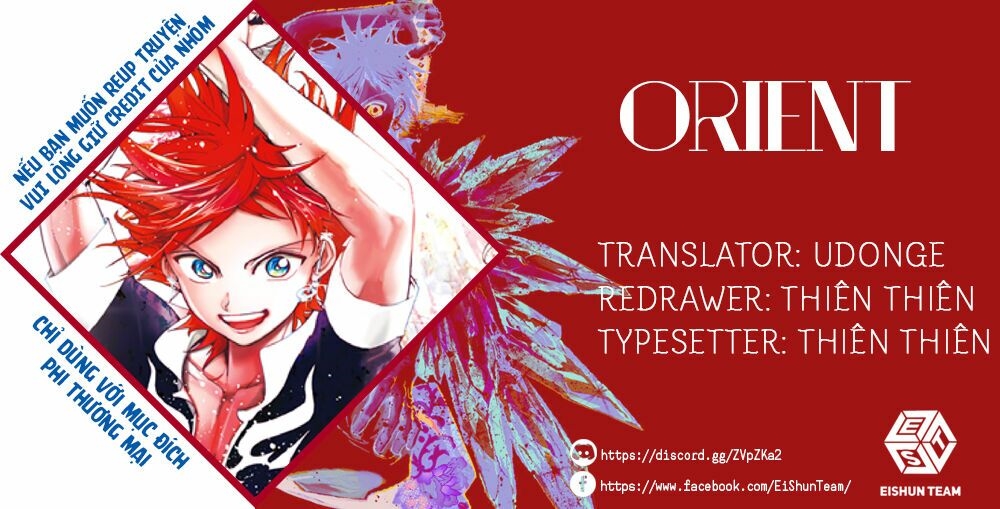 Orient Chapter 102 - Trang 3