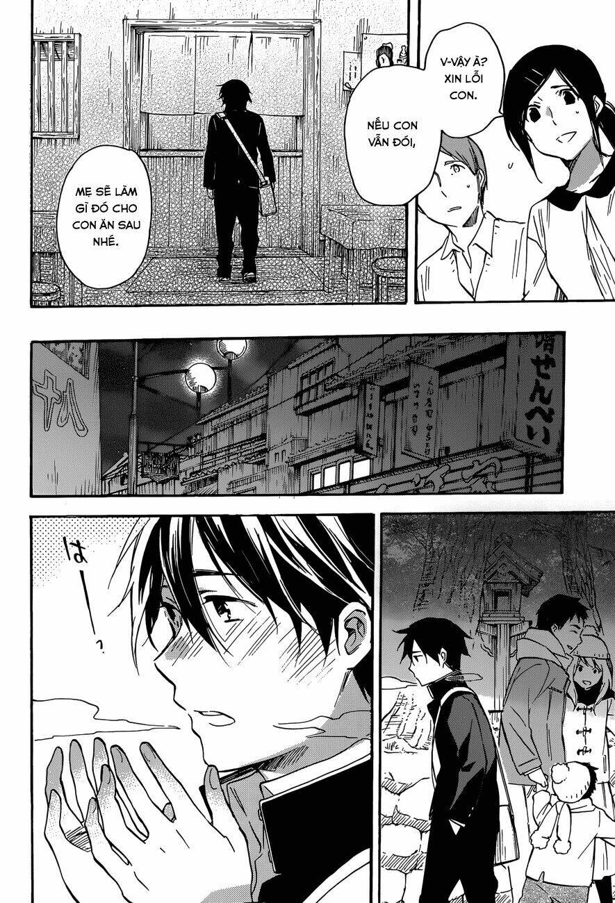 inari, konkon, koi iroha chapter 42 11