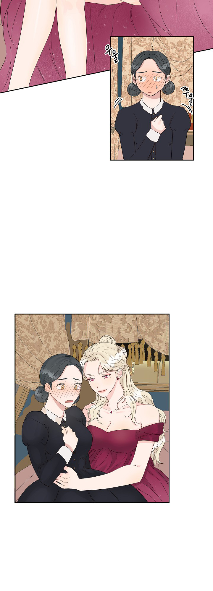 đời tư bí mật của quý phu nhân chapter 1 24